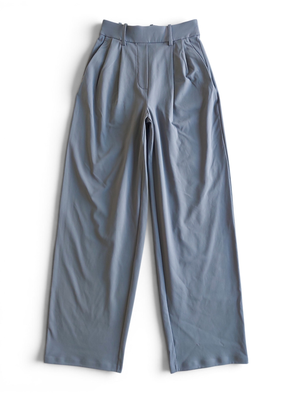 Lululemon Daydrift High-Rise Trousers Pants Size XXS Wide in solar grey Pant